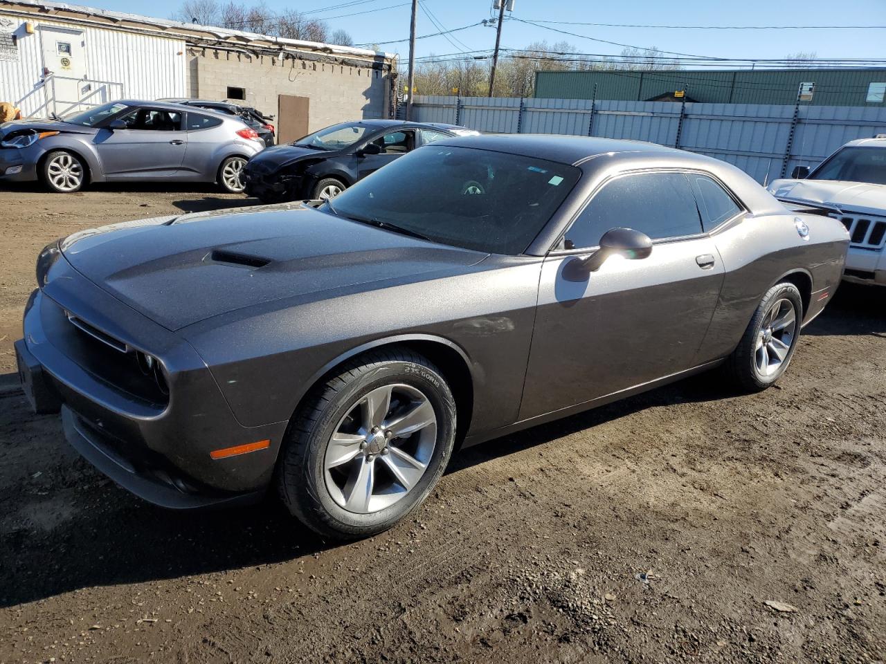 DODGE CHALLENGER 2015 2c3cdzag0fh789129