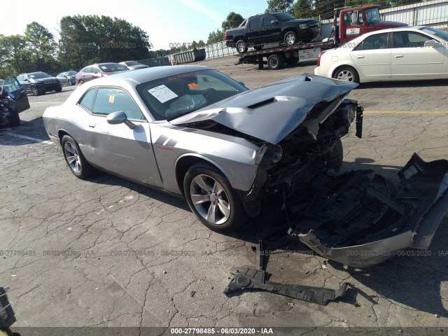 DODGE CHALLENGER 2015 2c3cdzag0fh798168