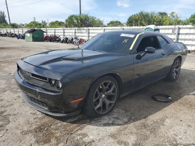 DODGE CHALLENGER 2015 2c3cdzag0fh804969