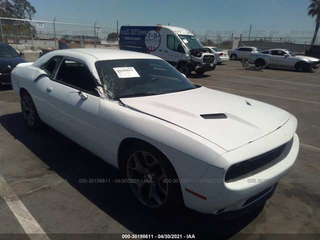 DODGE CHALLENGER 2015 2c3cdzag0fh805281