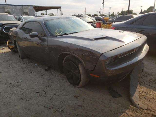 DODGE CHALLENGER 2015 2c3cdzag0fh816362