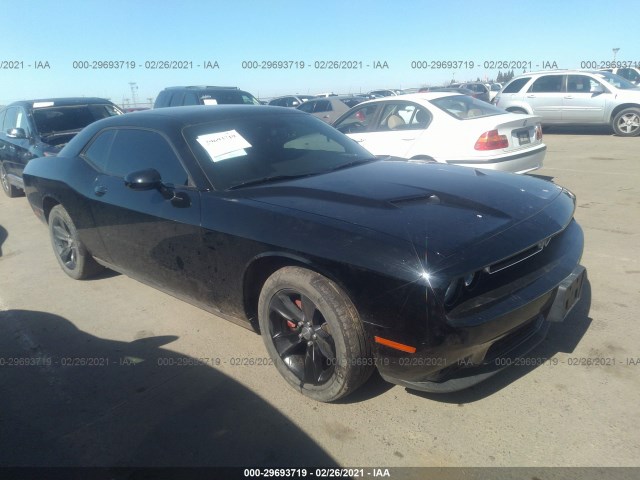 DODGE CHALLENGER 2015 2c3cdzag0fh821397