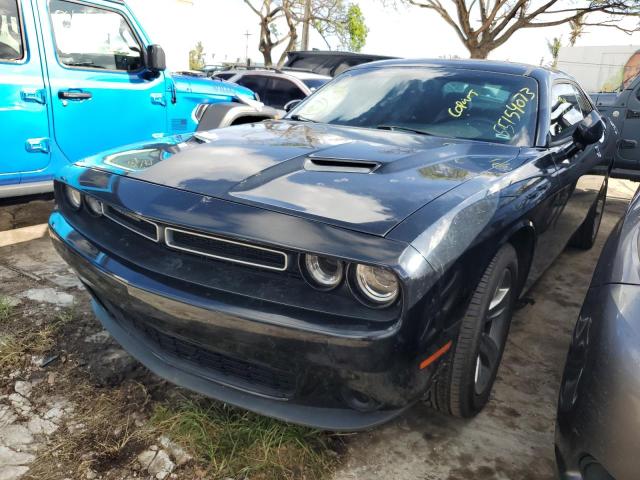 DODGE CHALLENGER 2015 2c3cdzag0fh831864