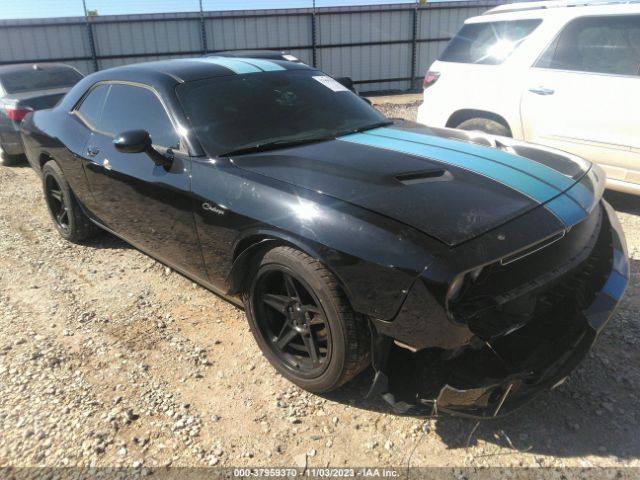 DODGE CHALLENGER 2015 2c3cdzag0fh833839