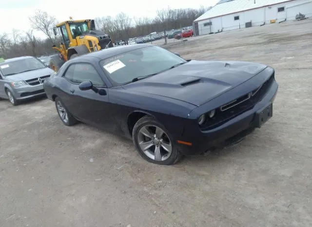 DODGE CHALLENGER 2015 2c3cdzag0fh835283