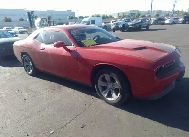 DODGE CHALLENGER 2015 2c3cdzag0fh839575