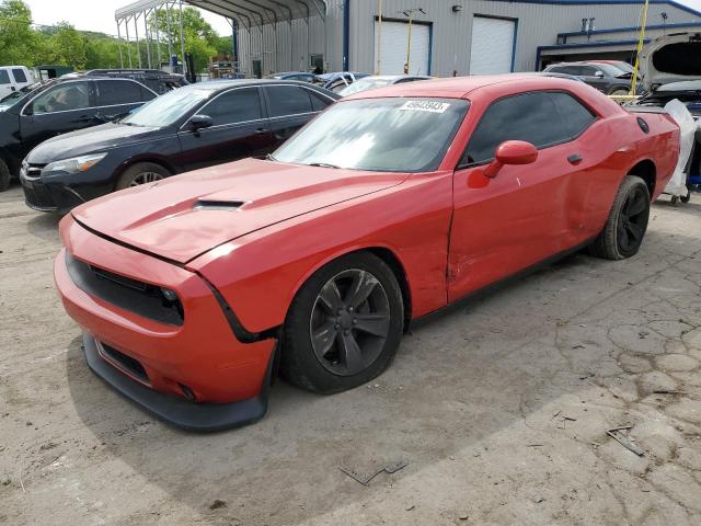 DODGE CHALLENGER 2015 2c3cdzag0fh839818