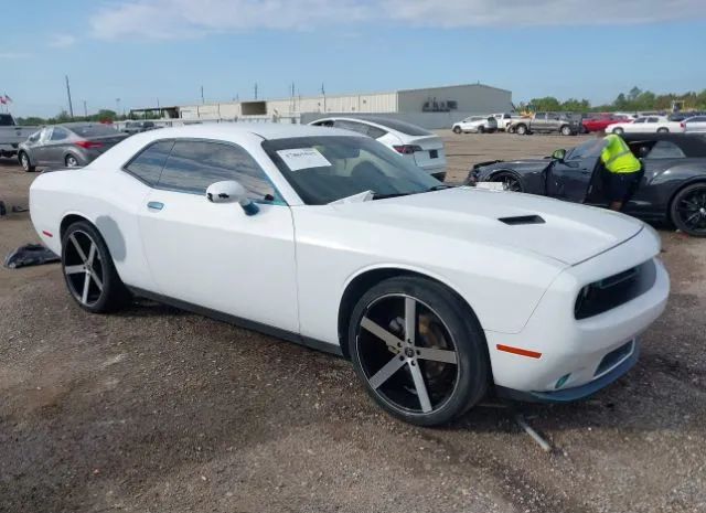 DODGE CHALLENGER 2015 2c3cdzag0fh846588