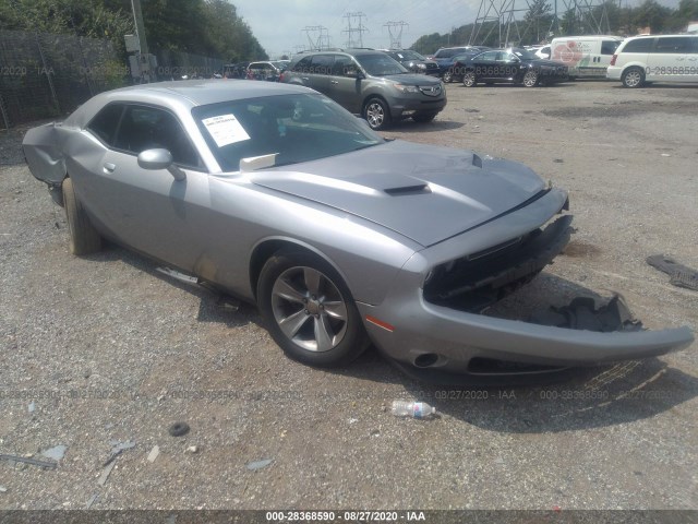 DODGE CHALLENGER 2015 2c3cdzag0fh846591