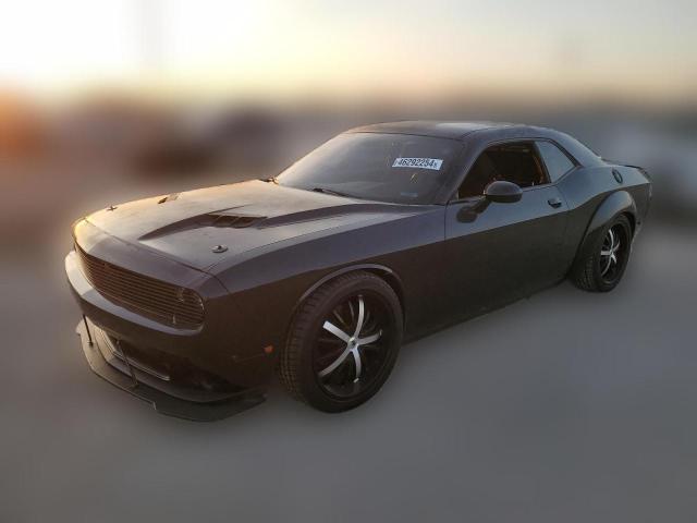 DODGE CHALLENGER 2015 2c3cdzag0fh850138