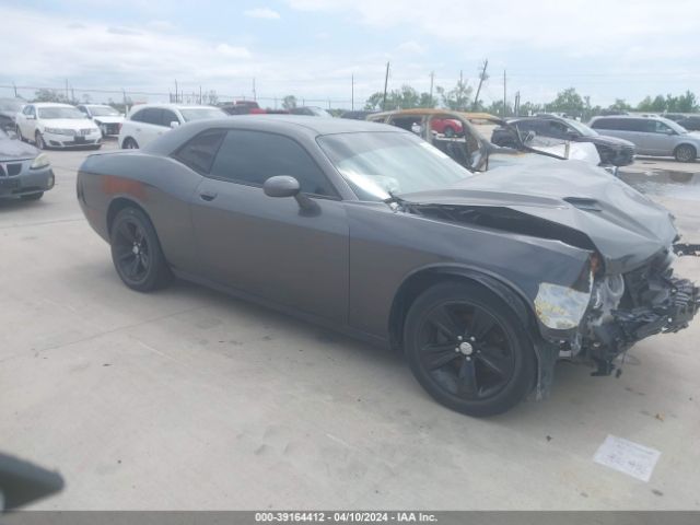 DODGE CHALLENGER 2015 2c3cdzag0fh851189