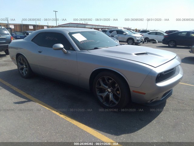 DODGE CHALLENGER 2015 2c3cdzag0fh855422