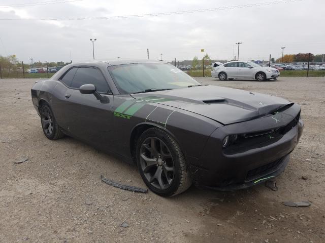 DODGE CHALLENGER 2015 2c3cdzag0fh855811