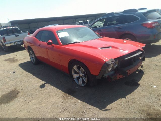 DODGE CHALLENGER 2015 2c3cdzag0fh860944