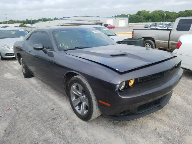 DODGE CHALLENGER 2015 2c3cdzag0fh865108