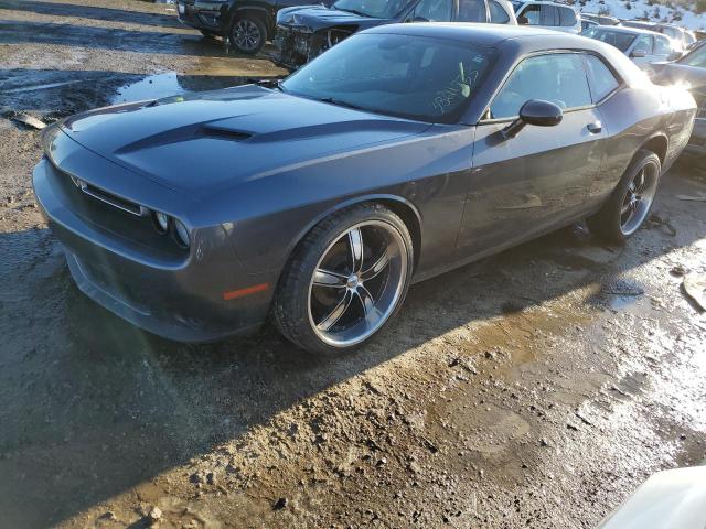 DODGE CHALLENGER 2015 2c3cdzag0fh869224