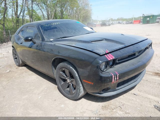 DODGE CHALLENGER 2015 2c3cdzag0fh873404