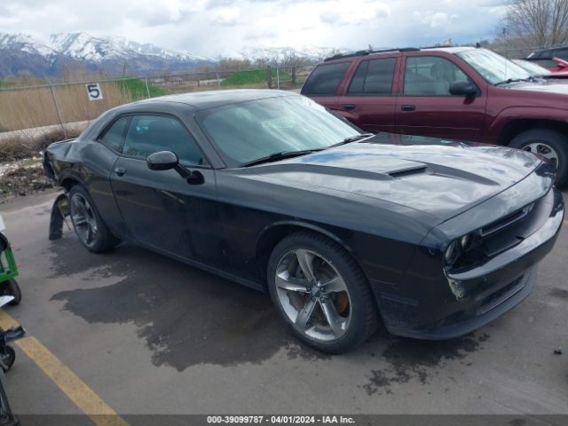 DODGE CHALLENGER 2015 2c3cdzag0fh873984