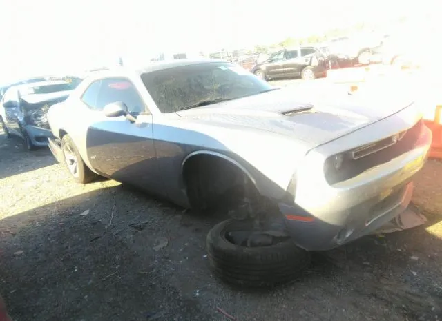 DODGE CHALLENGER 2015 2c3cdzag0fh877629