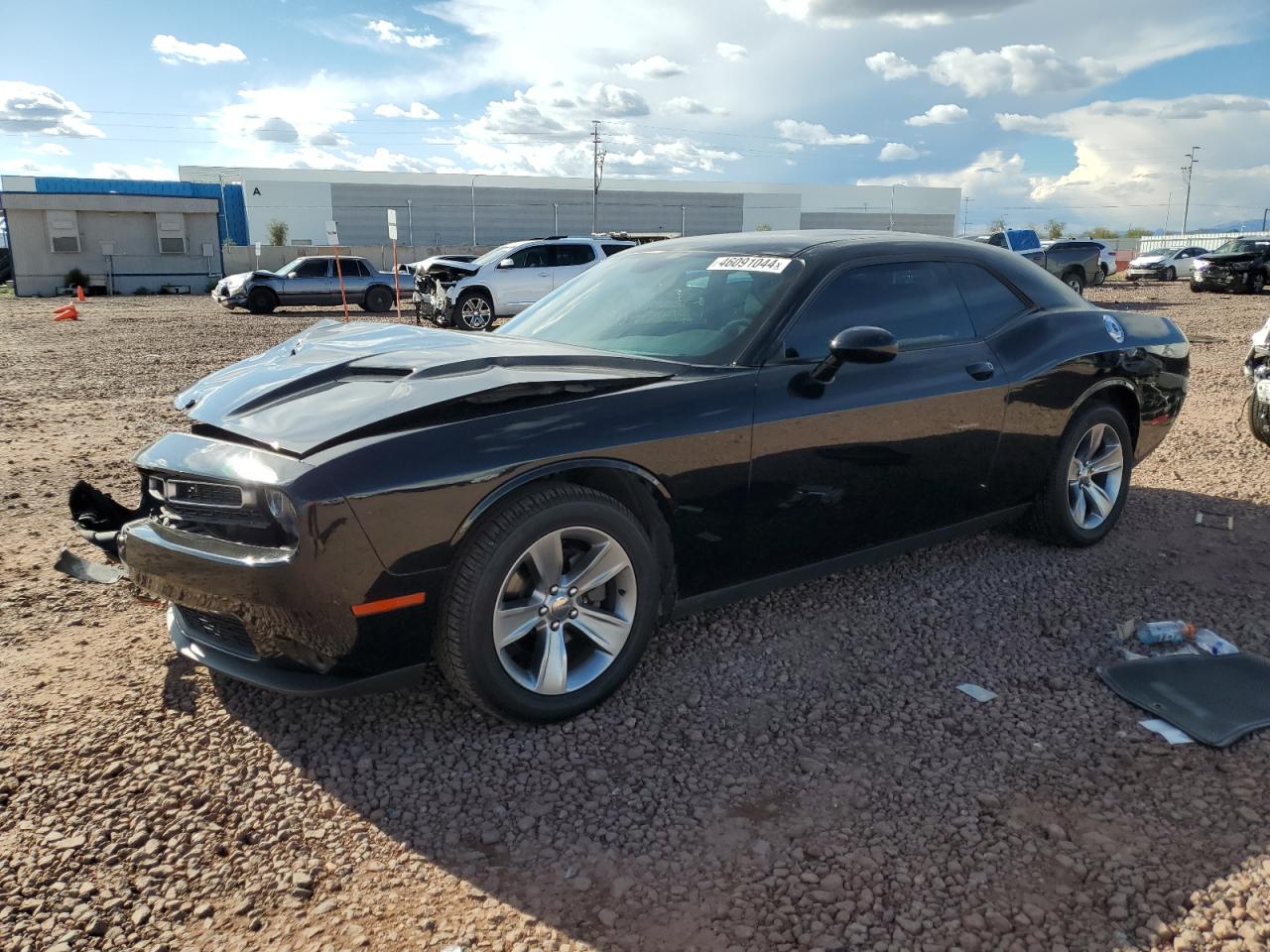 DODGE CHALLENGER 2015 2c3cdzag0fh878022