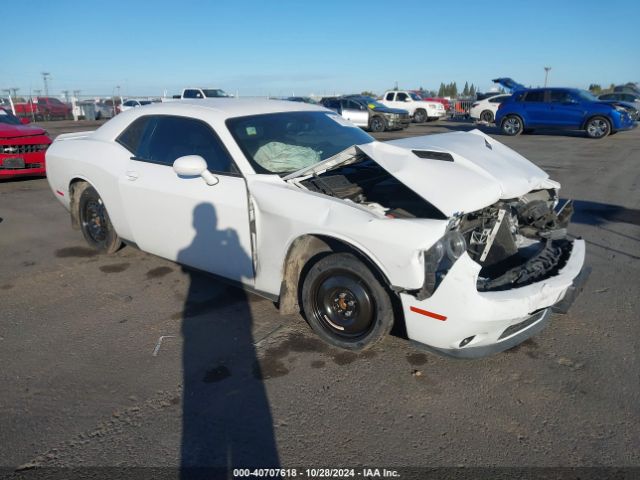 DODGE CHALLENGER 2015 2c3cdzag0fh883317