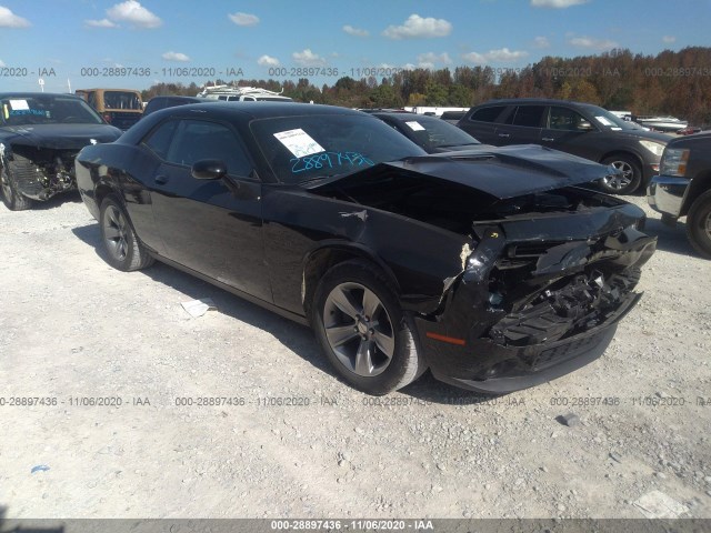 DODGE CHALLENGER 2015 2c3cdzag0fh885388