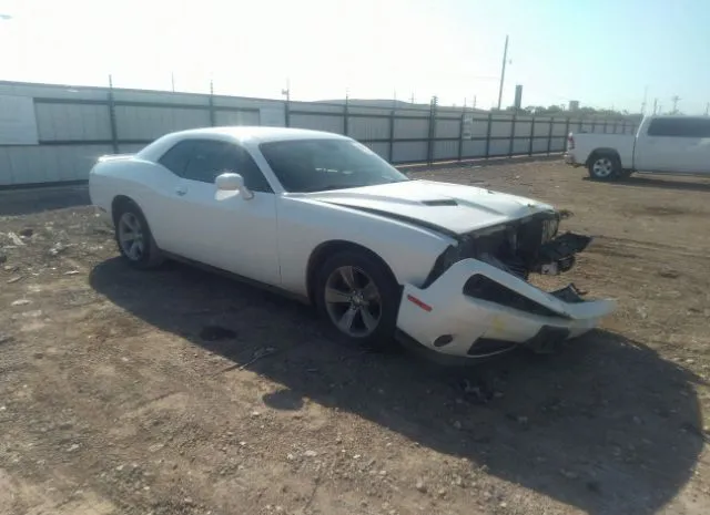 DODGE CHALLENGER 2015 2c3cdzag0fh888825