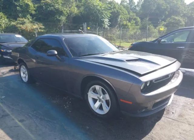 DODGE CHALLENGER 2015 2c3cdzag0fh889022