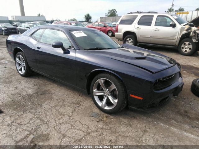 DODGE CHALLENGER 2015 2c3cdzag0fh895659