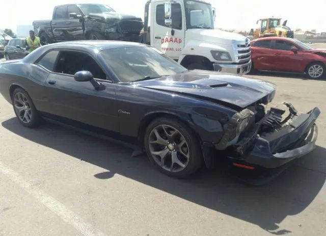 DODGE CHALLENGER 2015 2c3cdzag0fh901301