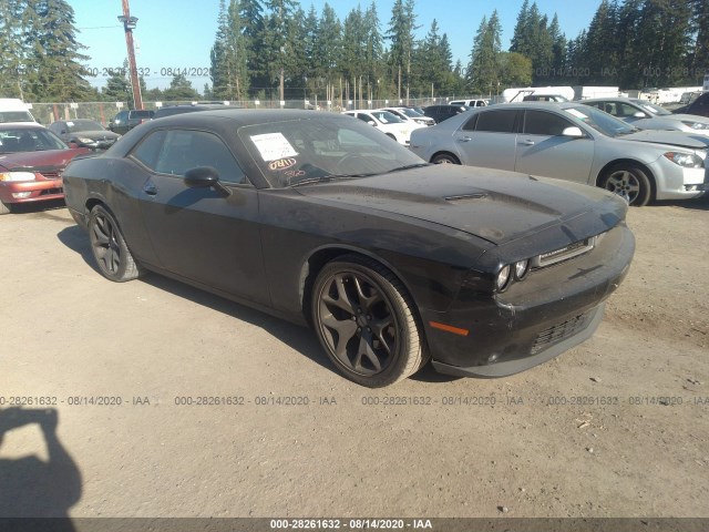 DODGE CHALLENGER 2015 2c3cdzag0fh906434