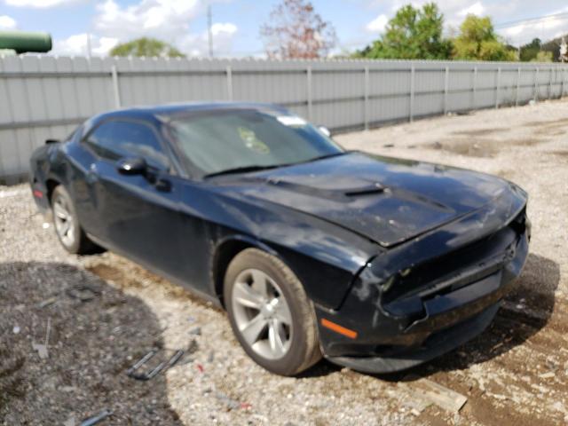 DODGE CHALLENGER 2015 2c3cdzag0fh909639