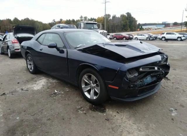 DODGE CHALLENGER 2015 2c3cdzag0fh912394