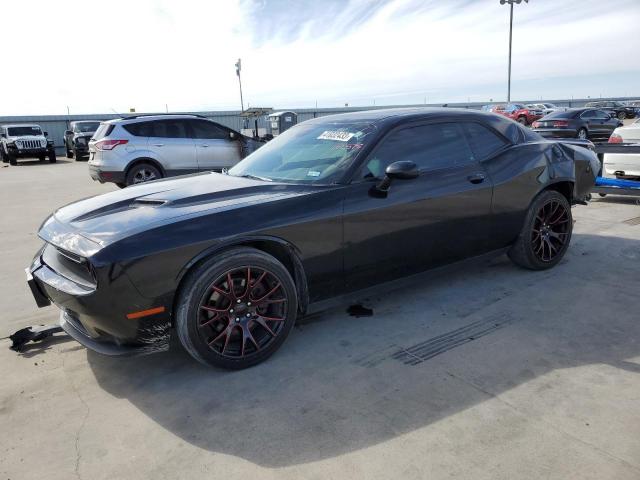 DODGE CHALLENGER 2016 2c3cdzag0gh102572