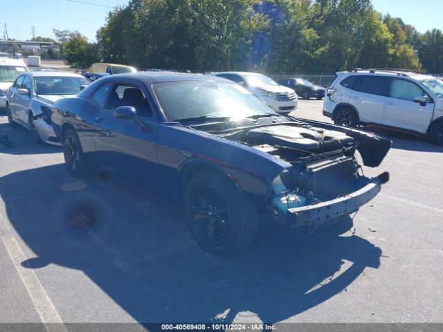 DODGE CHALLENGER 2016 2c3cdzag0gh107402