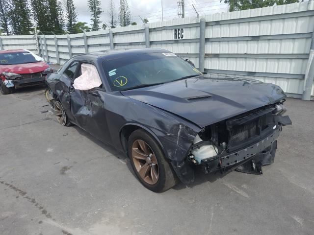 DODGE CHALLENGER 2016 2c3cdzag0gh107416