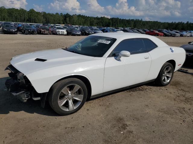 DODGE CHALLENGER 2016 2c3cdzag0gh107609