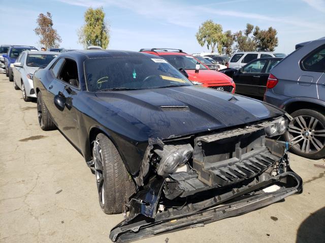 DODGE CHALLENGER 2016 2c3cdzag0gh107688