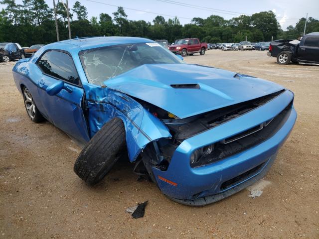 DODGE CHALLENGER 2016 2c3cdzag0gh107948