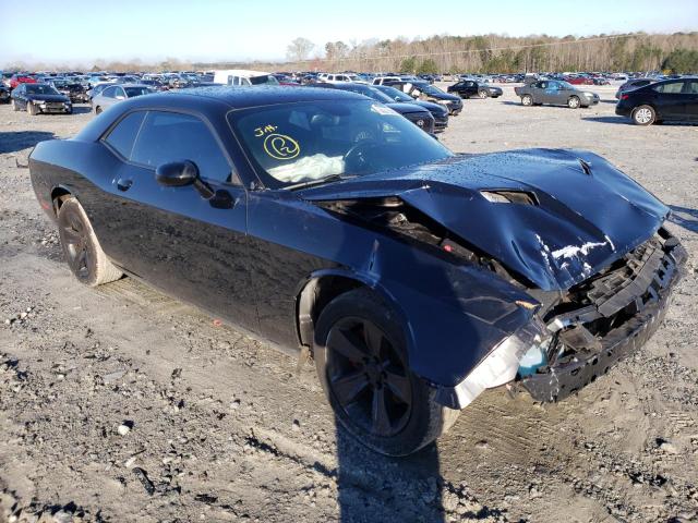 DODGE CHALLENGER 2016 2c3cdzag0gh108081