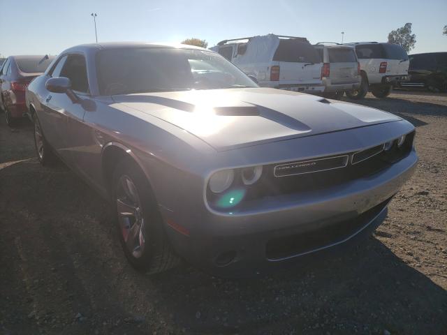 DODGE CHALLENGER 2016 2c3cdzag0gh108372