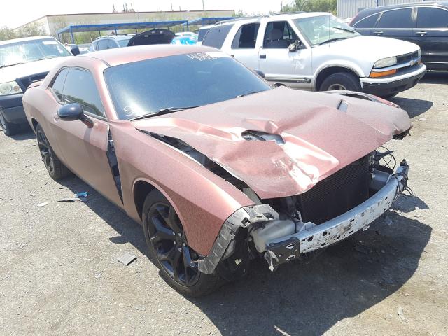 DODGE CHALLENGER 2016 2c3cdzag0gh108503