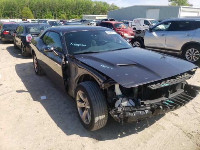 DODGE CHALLENGER 2016 2c3cdzag0gh113569