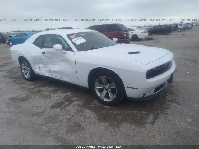 DODGE CHALLENGER 2016 2c3cdzag0gh117377