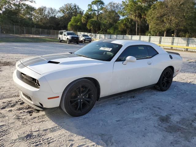 DODGE CHALLENGER 2016 2c3cdzag0gh119520