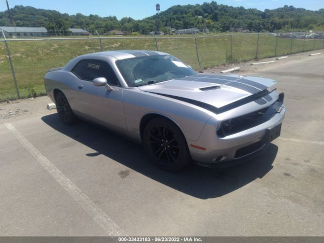 DODGE CHALLENGER 2016 2c3cdzag0gh120067