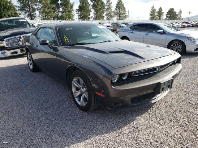 DODGE CHALLENGER 2016 2c3cdzag0gh124670