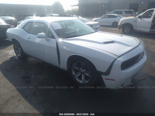 DODGE CHALLENGER 2016 2c3cdzag0gh124734