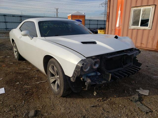 DODGE CHALLENGER 2016 2c3cdzag0gh124801