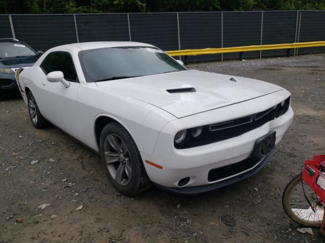 DODGE CHALLENGER 2016 2c3cdzag0gh130680